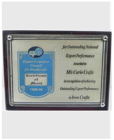 certificates